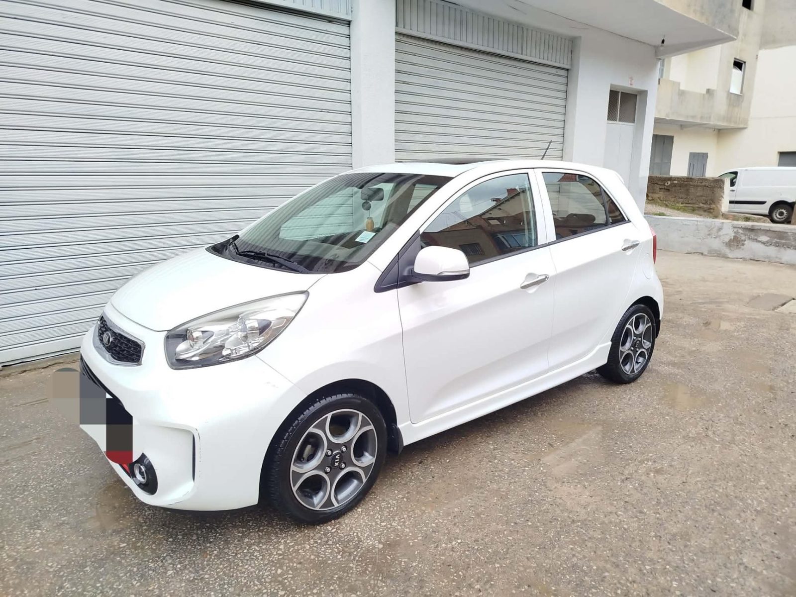 Kia Picanto — photo 3
