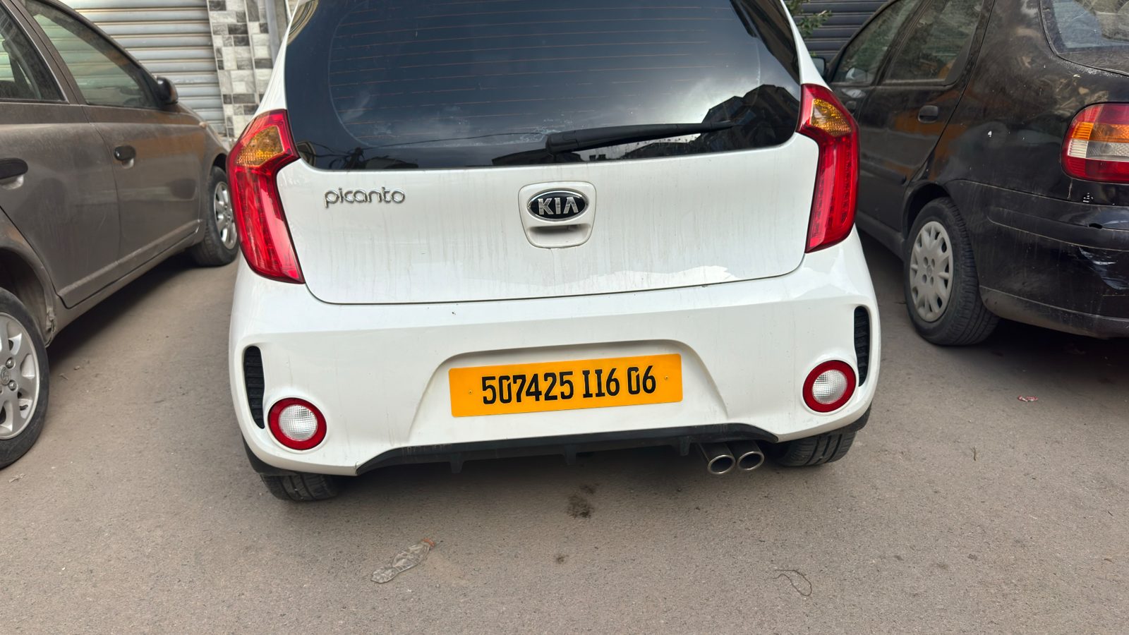 Kia Picanto — photo 2