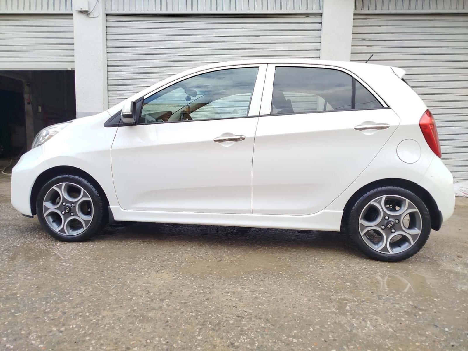 Kia Picanto — photo 5