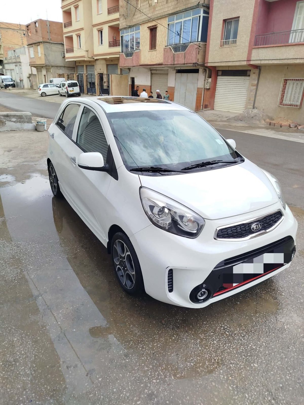 Kia Picanto — photo 4