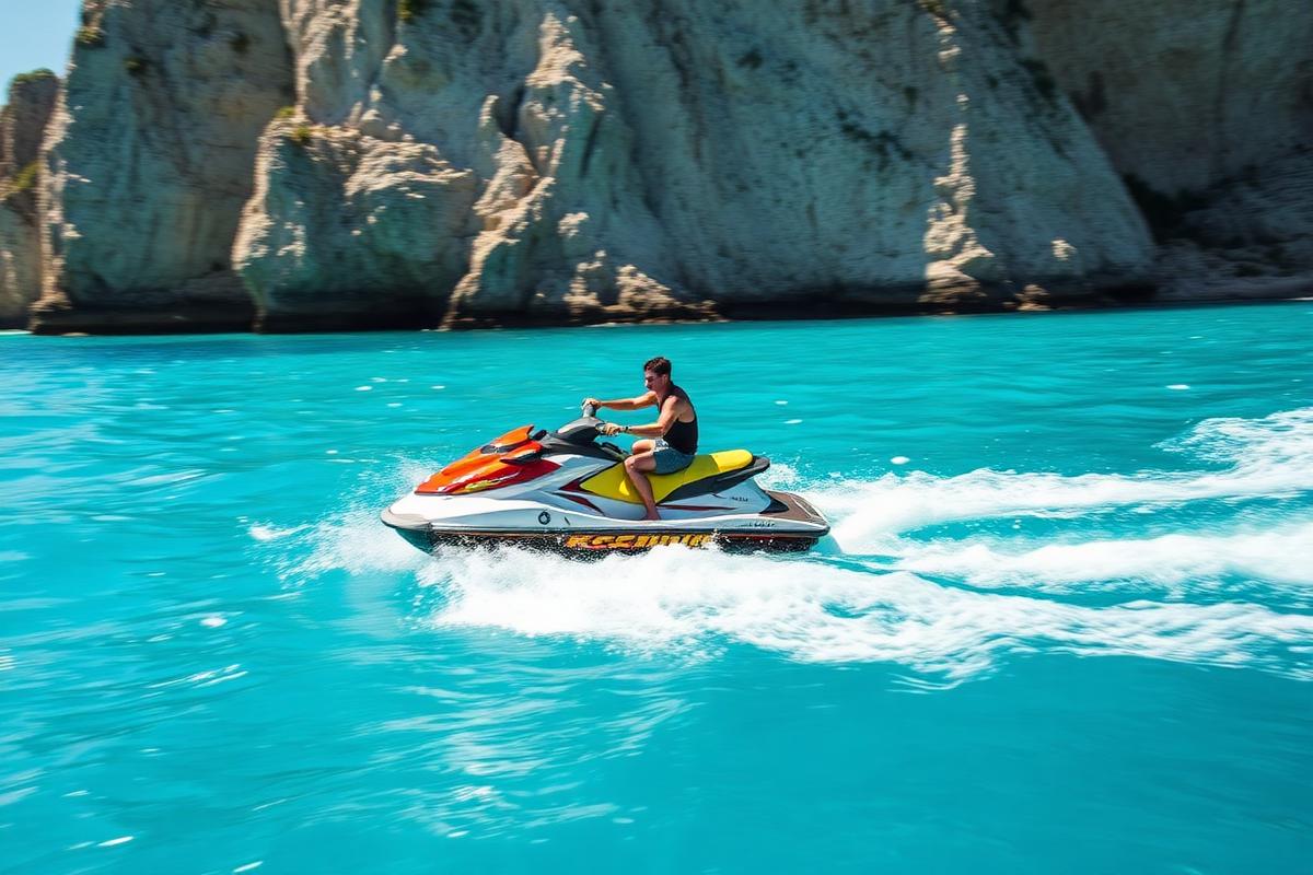 Jet-ski — Béjaïa