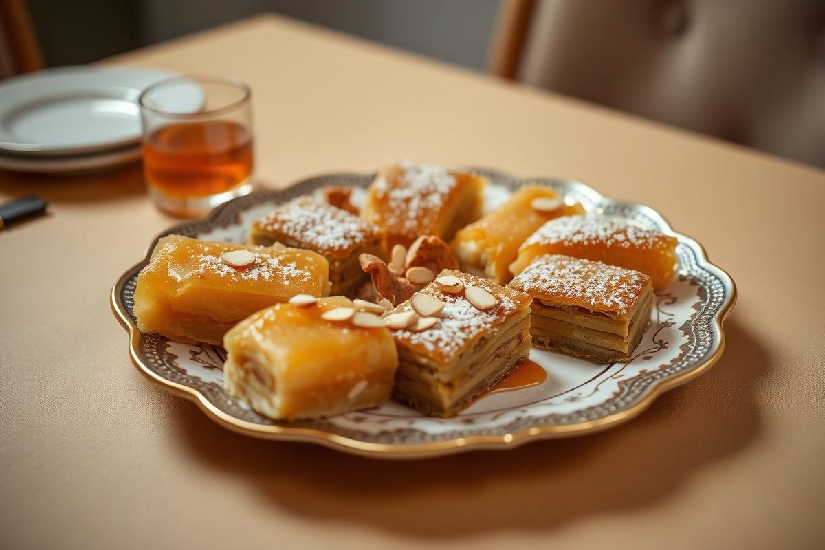 Pâtisseries — Béjaïa